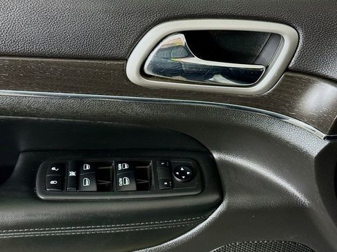 Used 2018 Jeep Grand Cherokee Limited AWD/4WD image 24