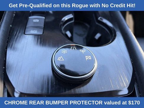 Used 2022 Nissan Rogue SL w/ SL Premium Package image 22