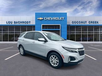 Used 2022 Chevrolet Equinox LT FWD video 2