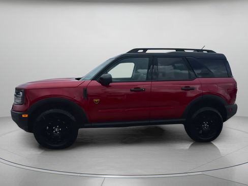 New 2025 Ford Bronco Sport Badlands w/ Badlands Tech Package image 15