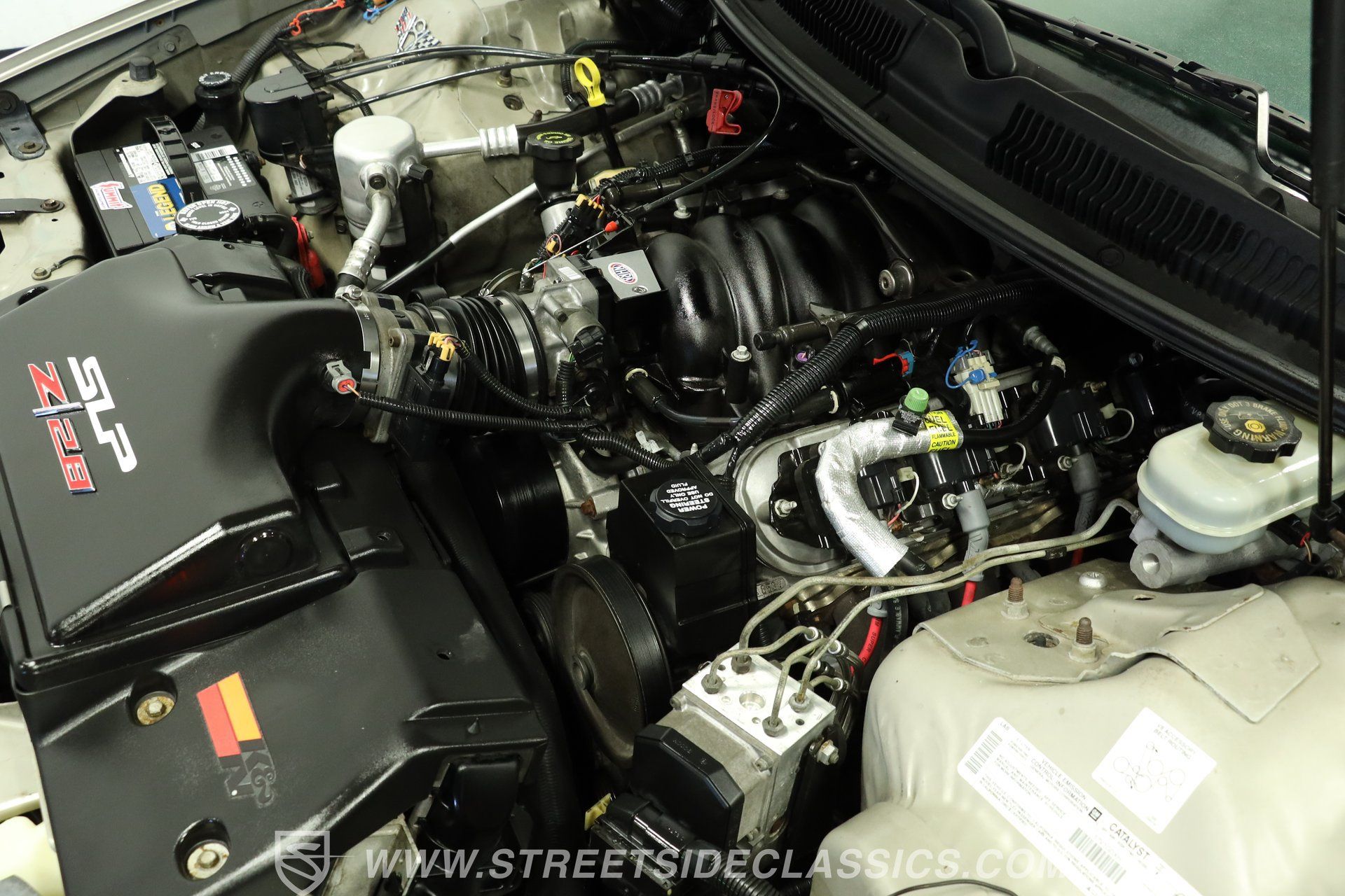Used 1999 Chevrolet Camaro Z28 RWD image 31