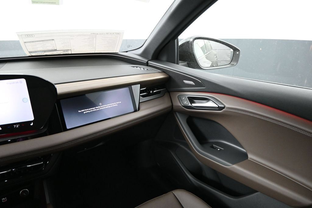 New 2027 Audi Q6 e-tron Premium Plus AWD/4WD image 12