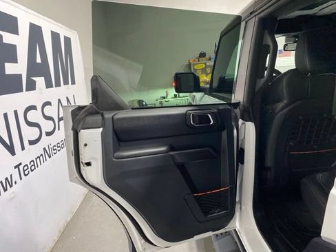 Used 2024 Ford Bronco Raptor AWD/4WD image 23