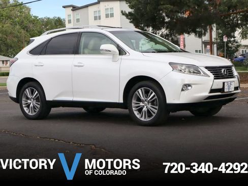 Used 2015 Lexus RX 350 AWD image 1