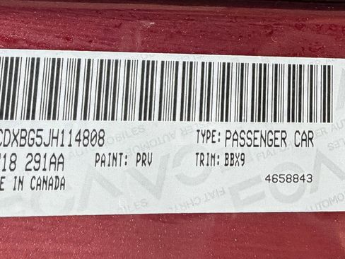 Used 2018 Dodge Charger SXT image 13