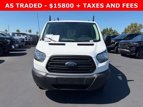 Used 2019 Ford Transit 250 148 Low Roof RWD image 2