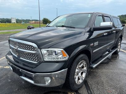 Used 2017 RAM 1500 Laramie