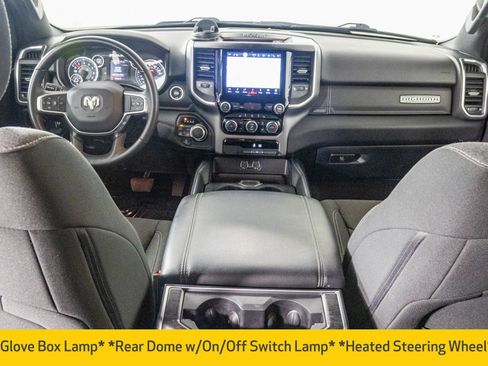 Used 2024 RAM 1500 Big Horn image 29