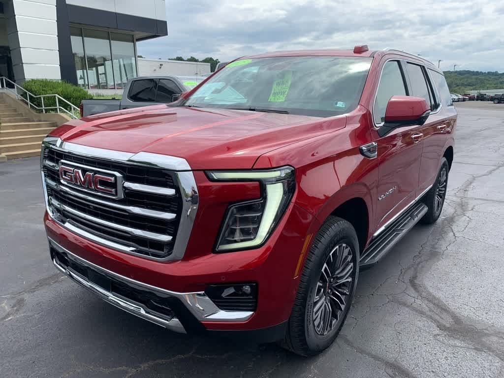 Used 2025 GMC Yukon Elevation w/ Technology Package AWD/4WD image 9