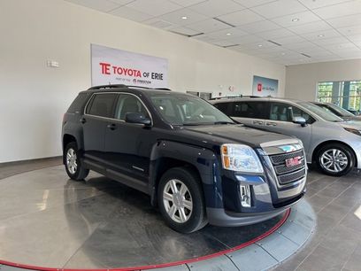 Used 2015 GMC Terrain SLE w/ Safety Package