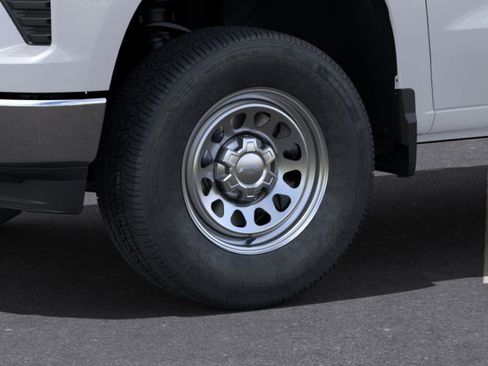 New 2025 Chevrolet Silverado 1500 W/T w/ WT Value Package image 10