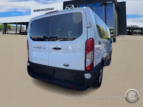 Used 2024 Ford Transit 350 XLT image 3