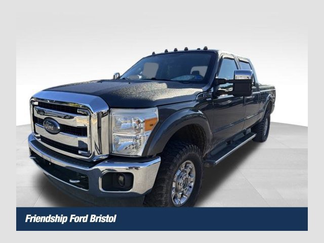 Used 2016 Ford F350 XLT AWD/4WD image 1