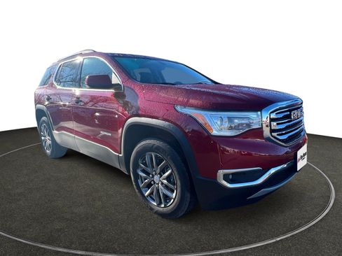 Used 2019 GMC Acadia SLT w/ LPO, Floor Liner Package image 8