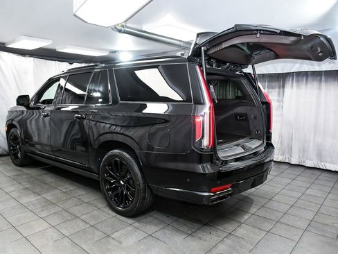 Used 2022 Cadillac Escalade ESV Sport w/ Touring Package AWD/4WD image 69