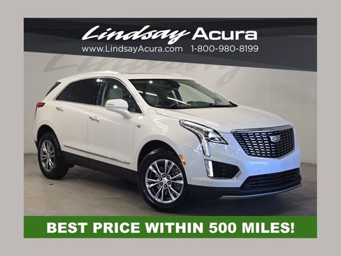 Used 2022 Cadillac XT5 Premium Luxury image 1