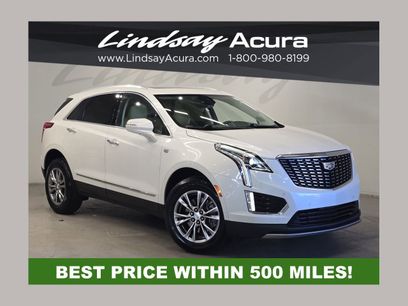 Used 2022 Cadillac XT5 Premium Luxury