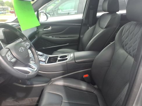 Used 2023 Hyundai Santa Fe Calligraphy AWD/4WD image 7
