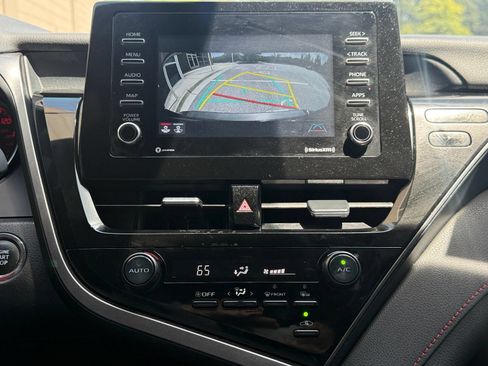 Used 2023 Toyota Camry TRD FWD image 31