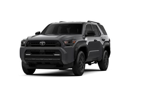 New 2026 Toyota 4Runner SR5 AWD/4WD image 18