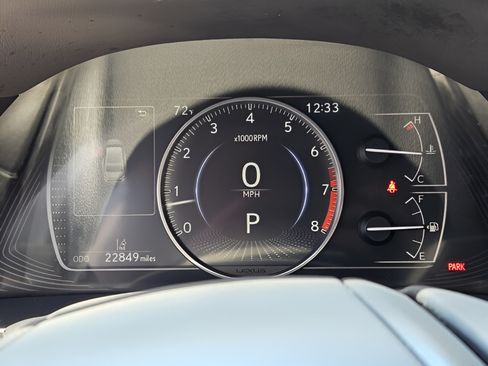 Used 2022 Lexus ES 350 Ultra Luxury w/ Accessory Package FWD image 21