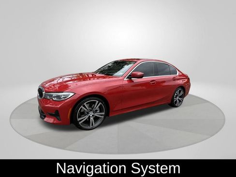 Used 2022 BMW 330i Sedan w/ Driving Assistance Package RWD image 3