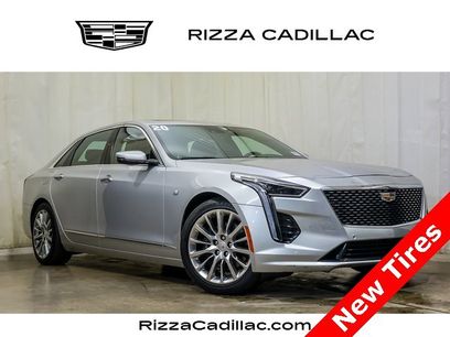 Used 2020 Cadillac CT6 Luxury