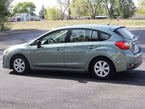 Used 2016 Subaru Impreza 2.0i image 8