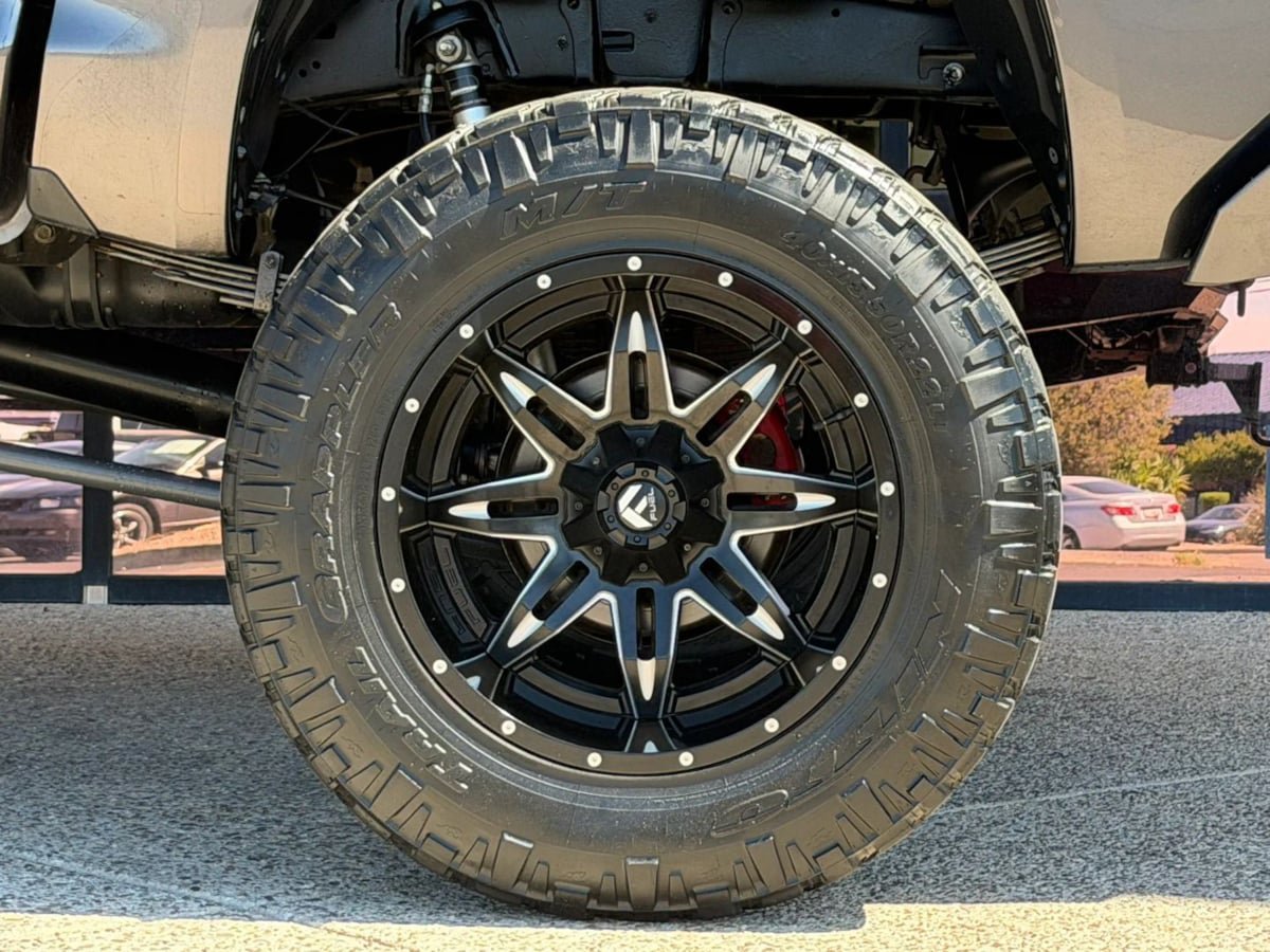Used 2014 Toyota Tundra 1794 Edition AWD/4WD image 31