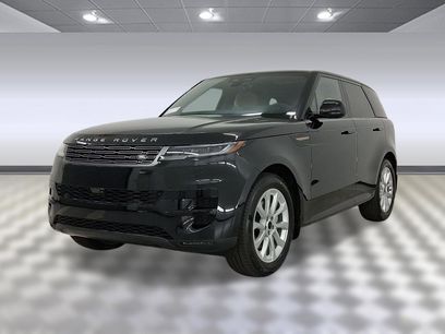 New 2026 Land Rover Range Rover Sport SE