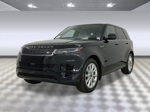 New 2026 Land Rover Range Rover Sport SE image 1