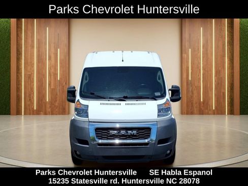 Used 2021 RAM ProMaster 1500 w/ Premium Appearance Group FWD image 2