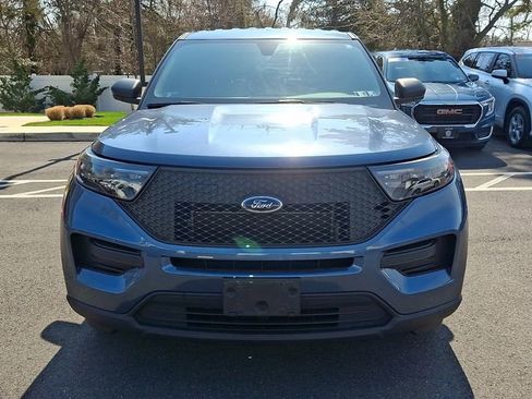 Used 2020 Ford Explorer 4WD Police Interceptor image 2