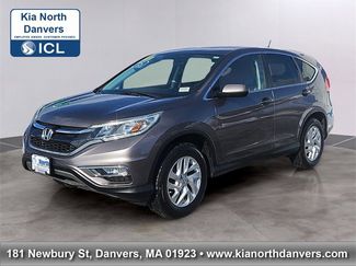 Used 2015 Honda CR-V EX video 1