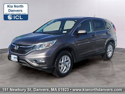Used 2015 Honda CR-V EX