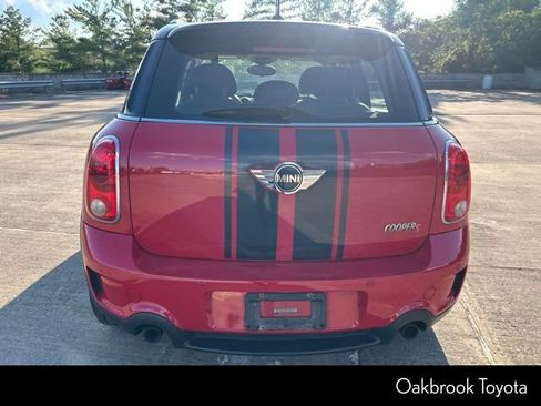 Used 2012 MINI Cooper Countryman S AWD/4WD image 4