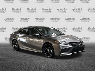 Used 2023 Toyota Camry XSE FWD video 2
