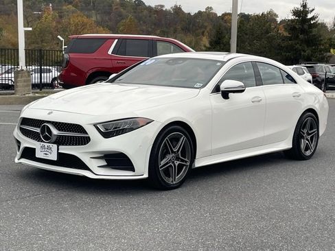 Used 2020 Mercedes-Benz CLS 450 4MATIC image 11