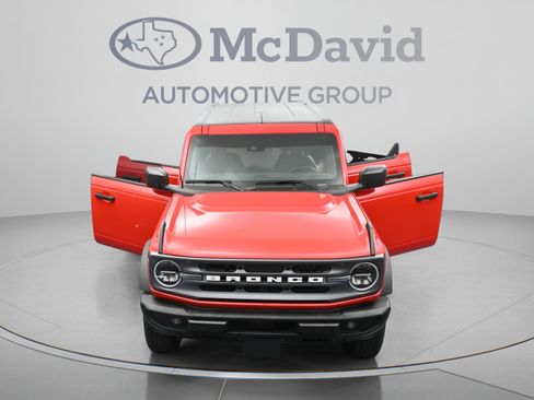 Used 2024 Ford Bronco Big Bend AWD/4WD image 42