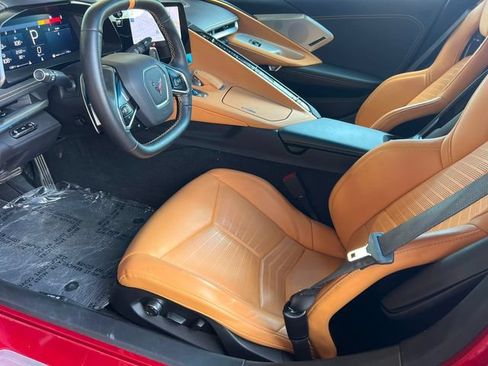 Used 2022 Chevrolet Corvette Stingray Preferred Cpe w/ Battery Protection Package RWD image 25