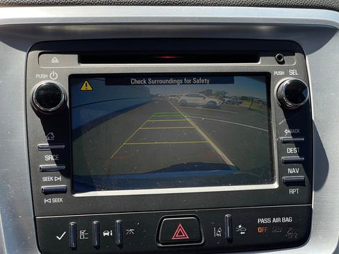 Used 2015 GMC Acadia SLT w/ Open Road Package FWD image 4