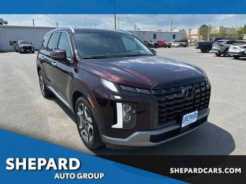 Used 2023 Hyundai Palisade Limited AWD/4WD image 1