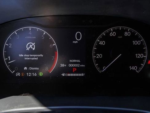 New 2026 Honda CR-V EX image 14