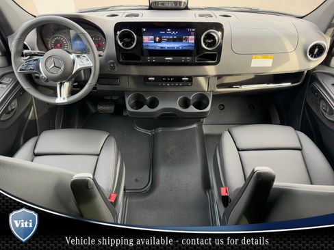 New 2026 Mercedes-Benz Sprinter 2500 image 2