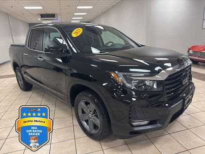Used 2023 Honda Ridgeline RTL-E
