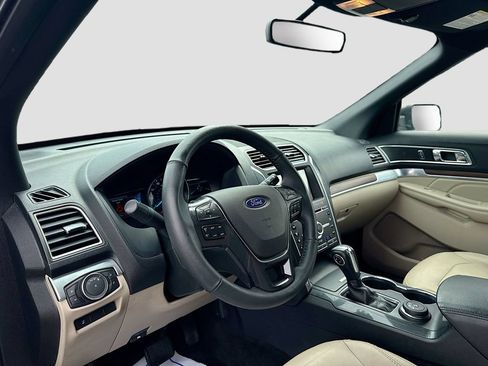 Used 2018 Ford Explorer Limited AWD/4WD image 9