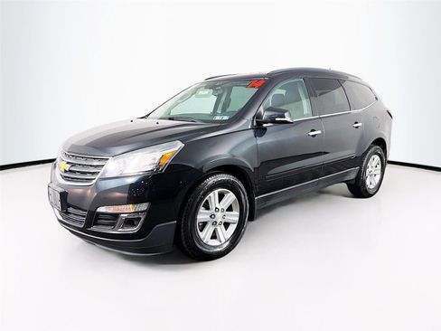 Used 2014 Chevrolet Traverse LT AWD/4WD image 7