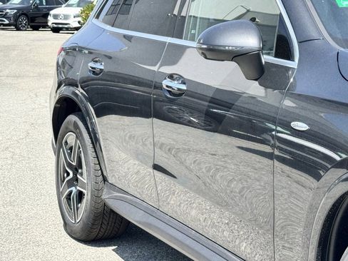 New 2025 Mercedes-Benz GLC 350e 4MATIC image 5