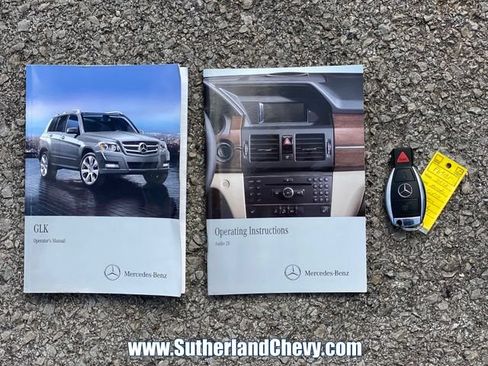 Used 2012 Mercedes-Benz GLK 350 4MATIC image 42