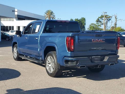 Used 2024 GMC Sierra 1500 Denali w/ Technology Package AWD/4WD image 4